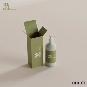 Lotion Boxes