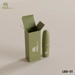 Lip Balm Boxes