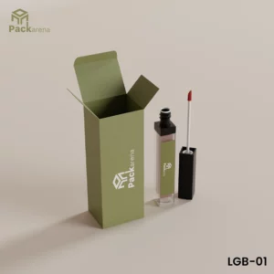 Lip Gloss Boxes