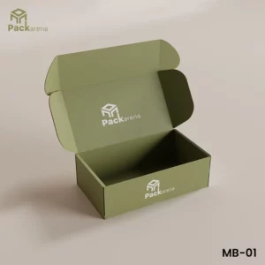 Mailer Boxes