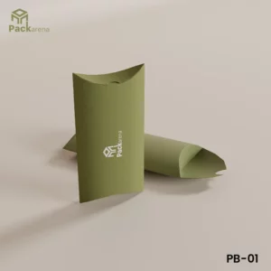 Pillow Boxes