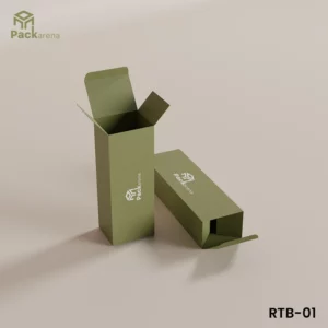 Reverse Tuck End Boxes