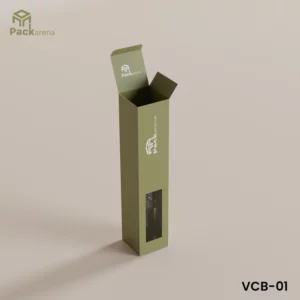 Vape Cartridge Boxes